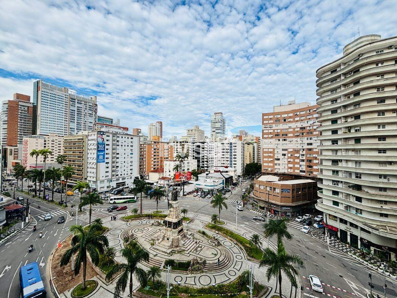 C&oacute;digo: 38969 R$ 499.000,00 Apartamento &agrave; venda no bairro Gonzaga 100 m&sup2; 2 quartos 1 vaga - Santos