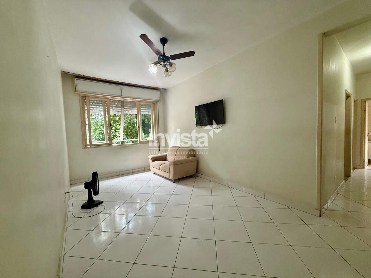 C&oacute;digo: 38999 R$ 465.000,00 Apartamento &agrave; venda no bairro Boqueir&atilde;o 100 m&sup2; 2 quartos 1 vaga - Santos