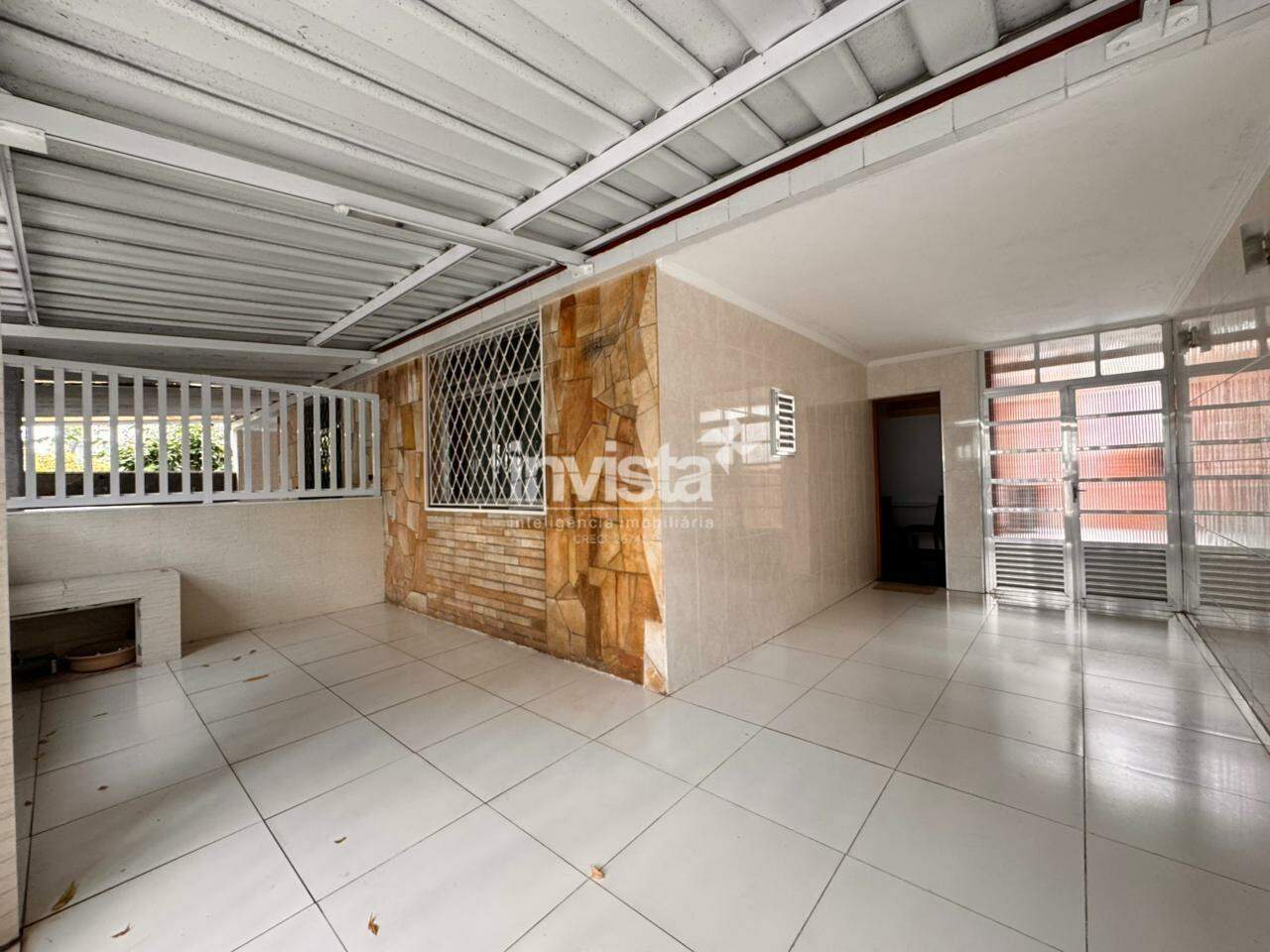 C&oacute;digo: 39015 R$ 850.000,00 Casa &agrave; venda no bairro Embar&eacute; 107 m&sup2; 2 quartos 1 vaga - Santos