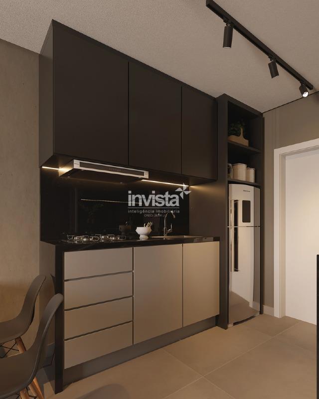 Apartamento &agrave; venda no bairro Macuco - Santos