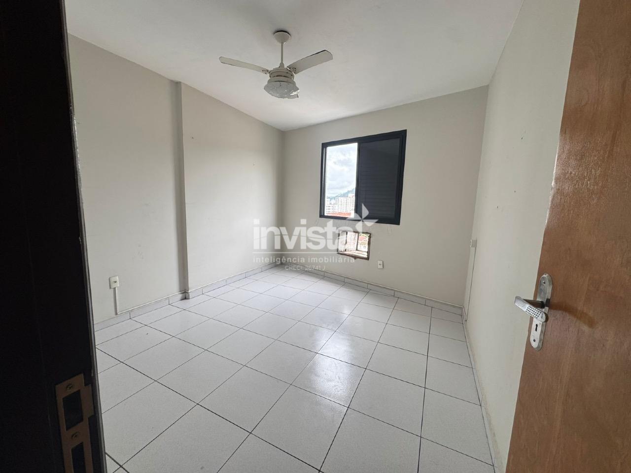 Apartamento &agrave; venda no bairro Campo Grande - Santos