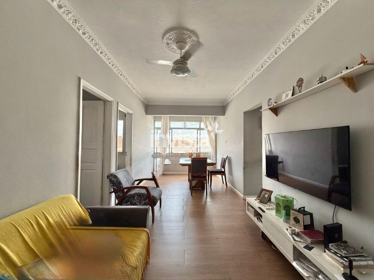 C&oacute;digo: 39214 R$ 320.000,00 Apartamento &agrave; venda no bairro Marap&eacute; 60 m&sup2; 2 quartos 1 vaga - Santos