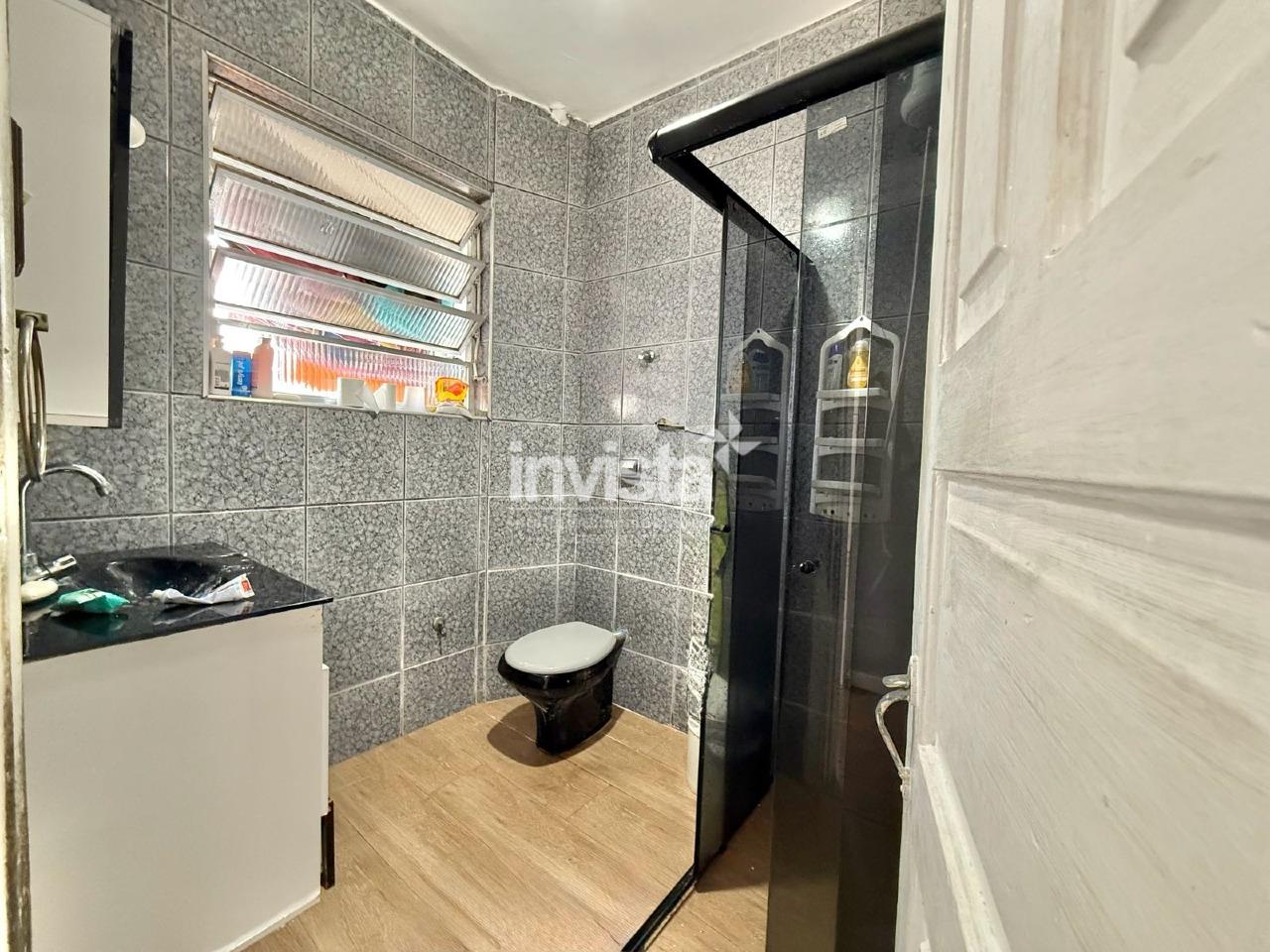 Apartamento &agrave; venda no bairro Marap&eacute; - Santos