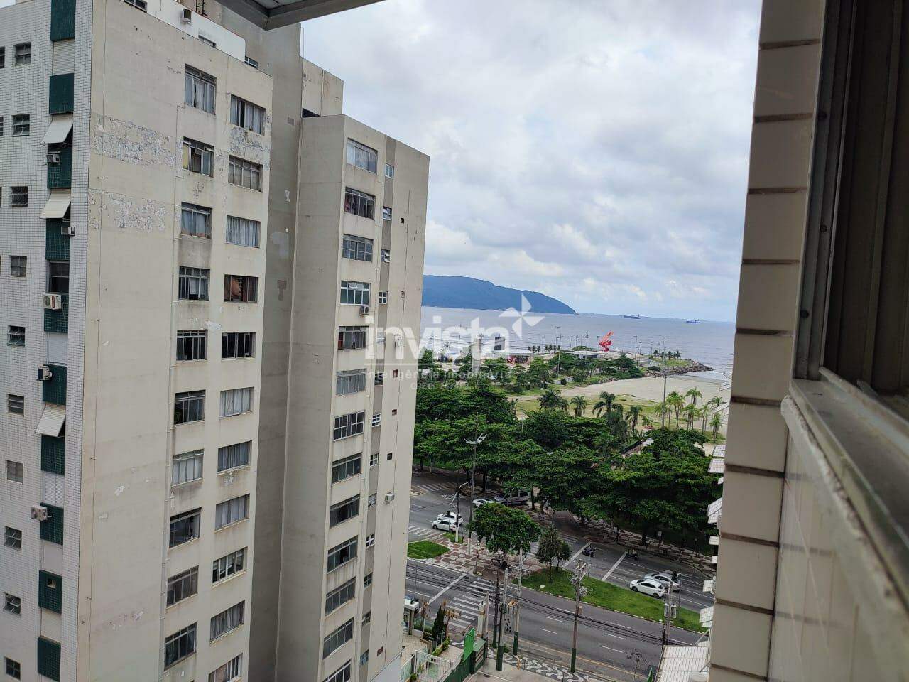 C&oacute;digo: 39286 R$ 3.230,00 Apartamento para alugar no bairro Jos&eacute; Menino 40 m&sup2; 2 quartos 1 vagas - Santos