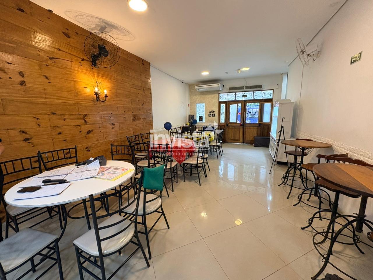 Casa &agrave; venda no bairro Vila Belmiro - Santos