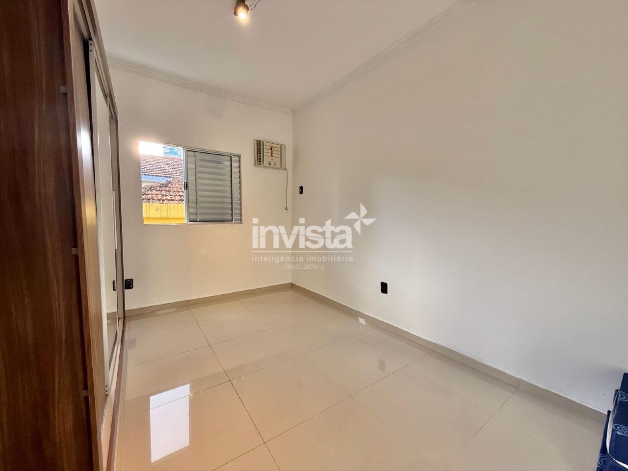 Apartamento &agrave; venda no bairro Gonzaga - Santos