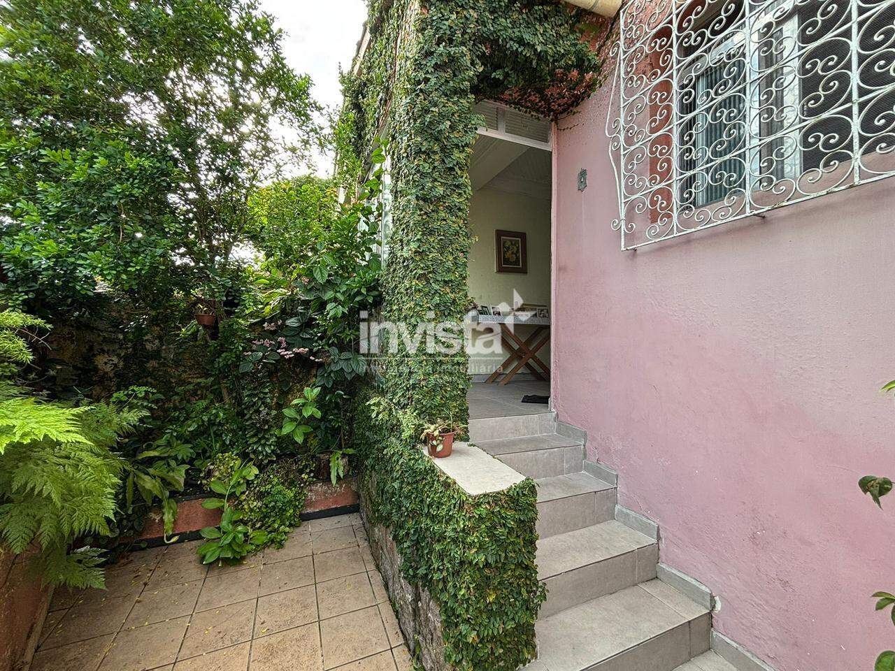 C&oacute;digo: 40487 R$ 700.000,00 Casa &agrave; venda no bairro Marap&eacute; 130 m&sup2; 2 quartos 0 vagas - Santos