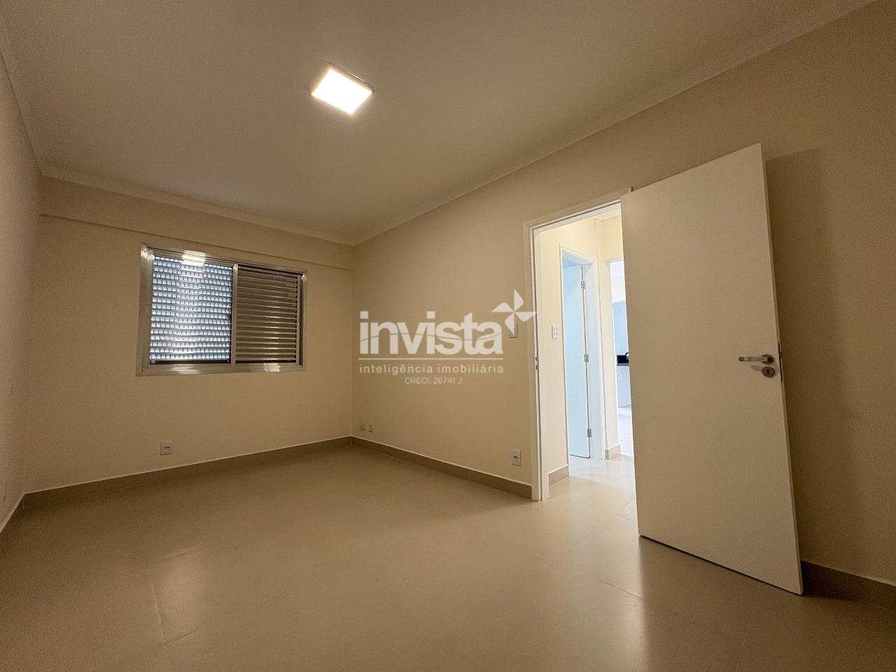 Apartamento &agrave; venda no bairro Vila Mathias - Santos