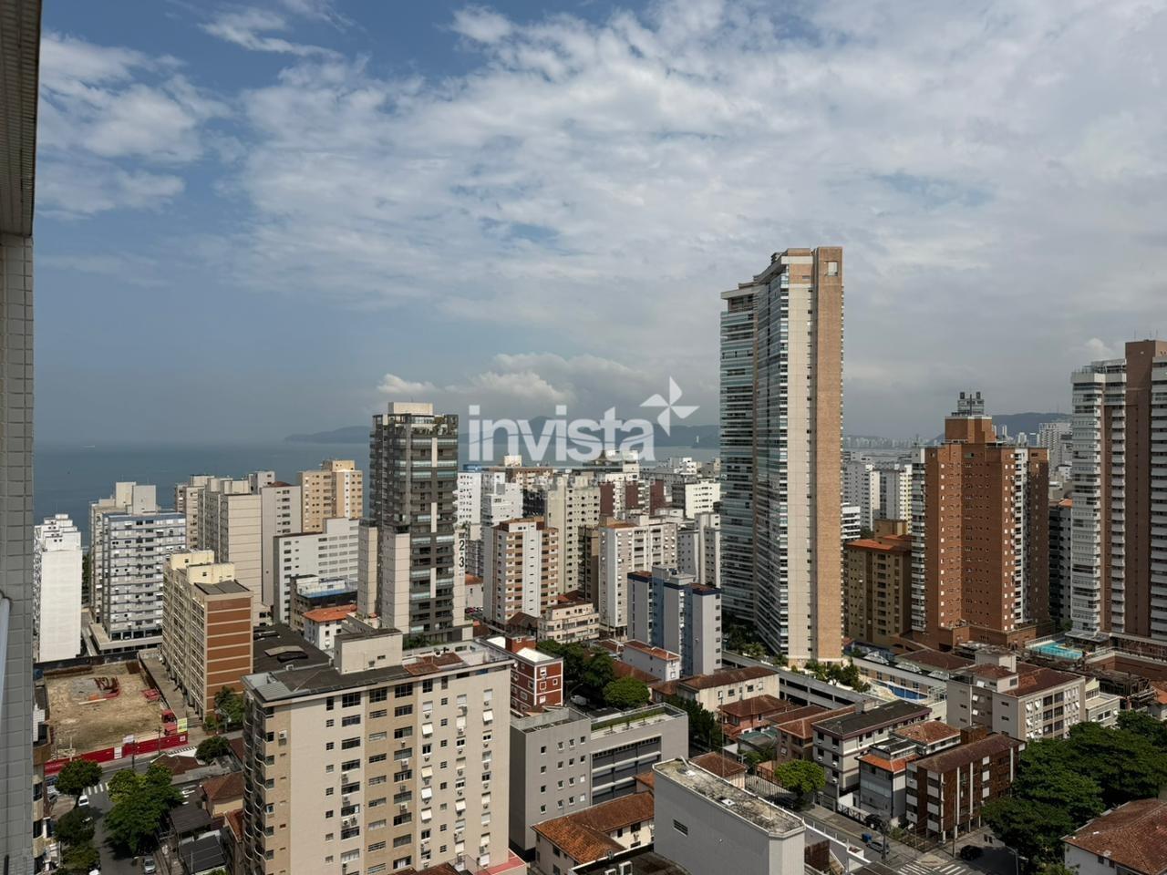 C&oacute;digo: 40545 R$ 2.580.000,00 Apartamento &agrave; venda no bairro Embar&eacute; 155 m&sup2; 3 quartos 2 vagas - Santos