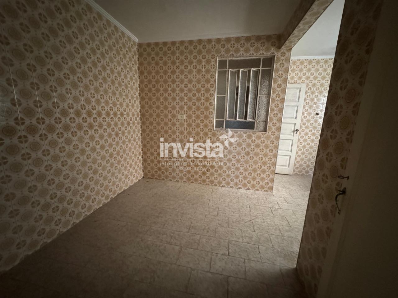 Sobrado 3 Dormit&oacute;rios &agrave; Venda em Encruzilhada, Santos &ndash; 130m&sup2; Internos | 140m&sup2; de Terreno - Santos