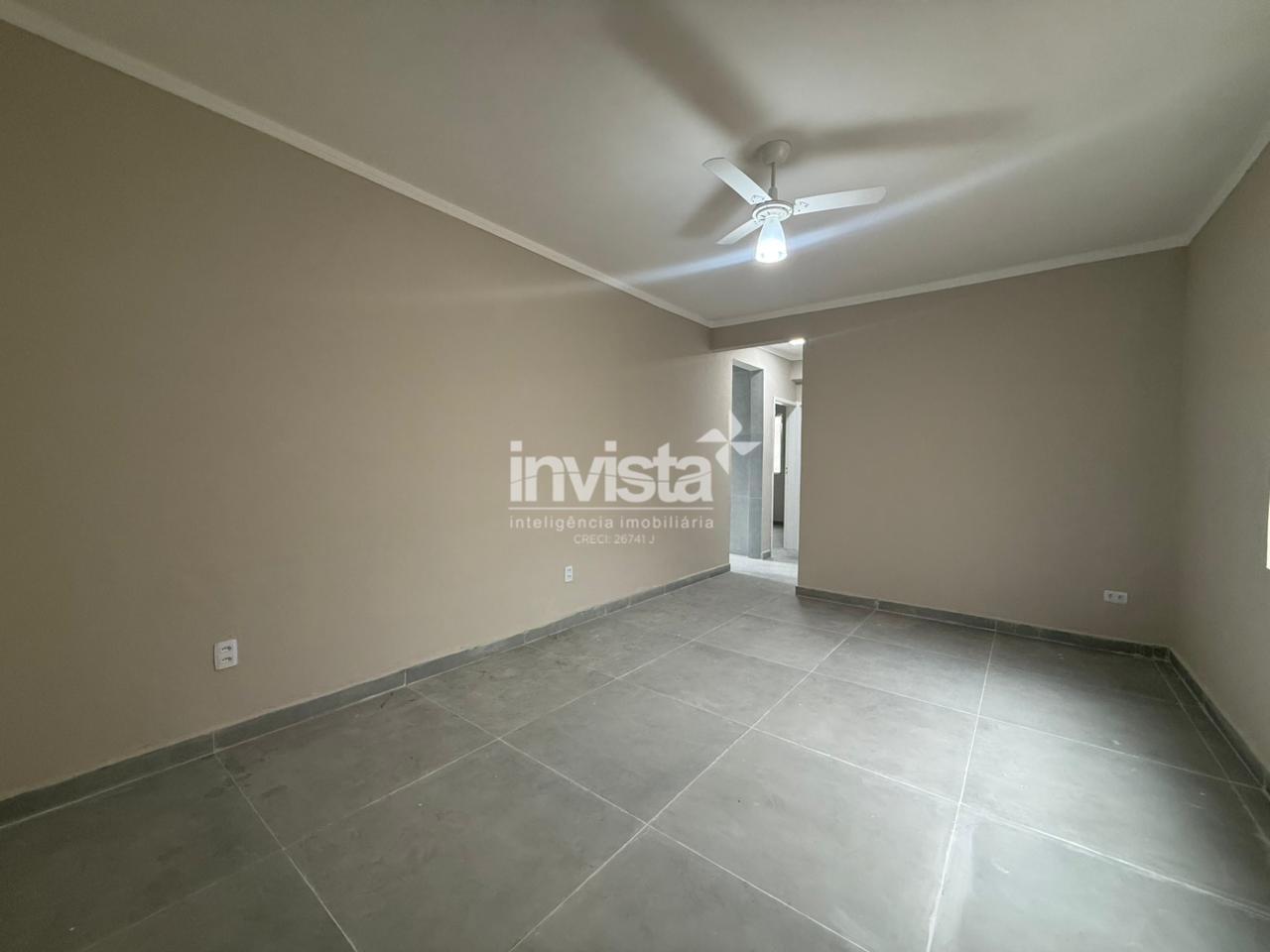 C&oacute;digo: 40583 R$ 360.000,00 Apartamento &agrave; venda no bairro Ponta da Praia 61 m&sup2; 2 quartos 1 vaga - Santos