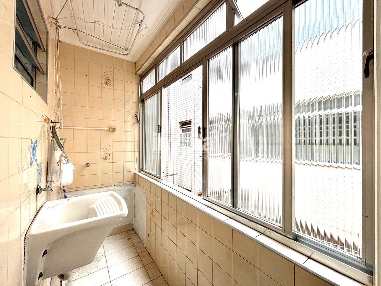 Apartamento a venda no bairro Aparecida - Santos