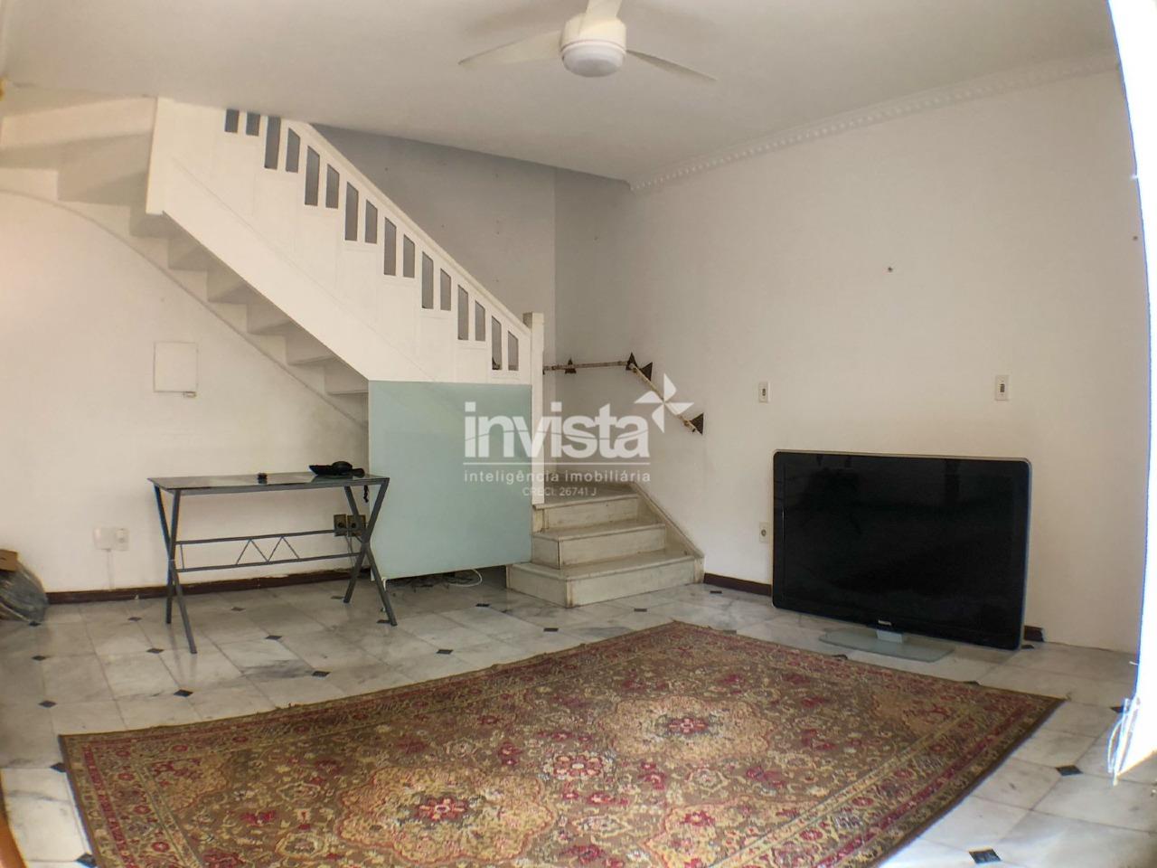 Sobrado Comercial Pronto para Cl&iacute;nica | 7 Salas | Oportunidade no Boqueir&atilde;o - Santos