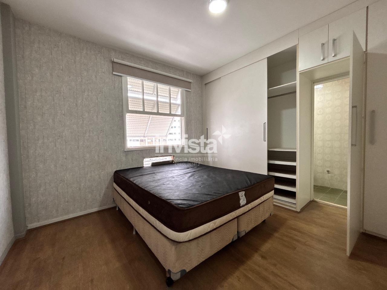 Apartamento &agrave; venda no bairro Boqueir&atilde;o - Santos