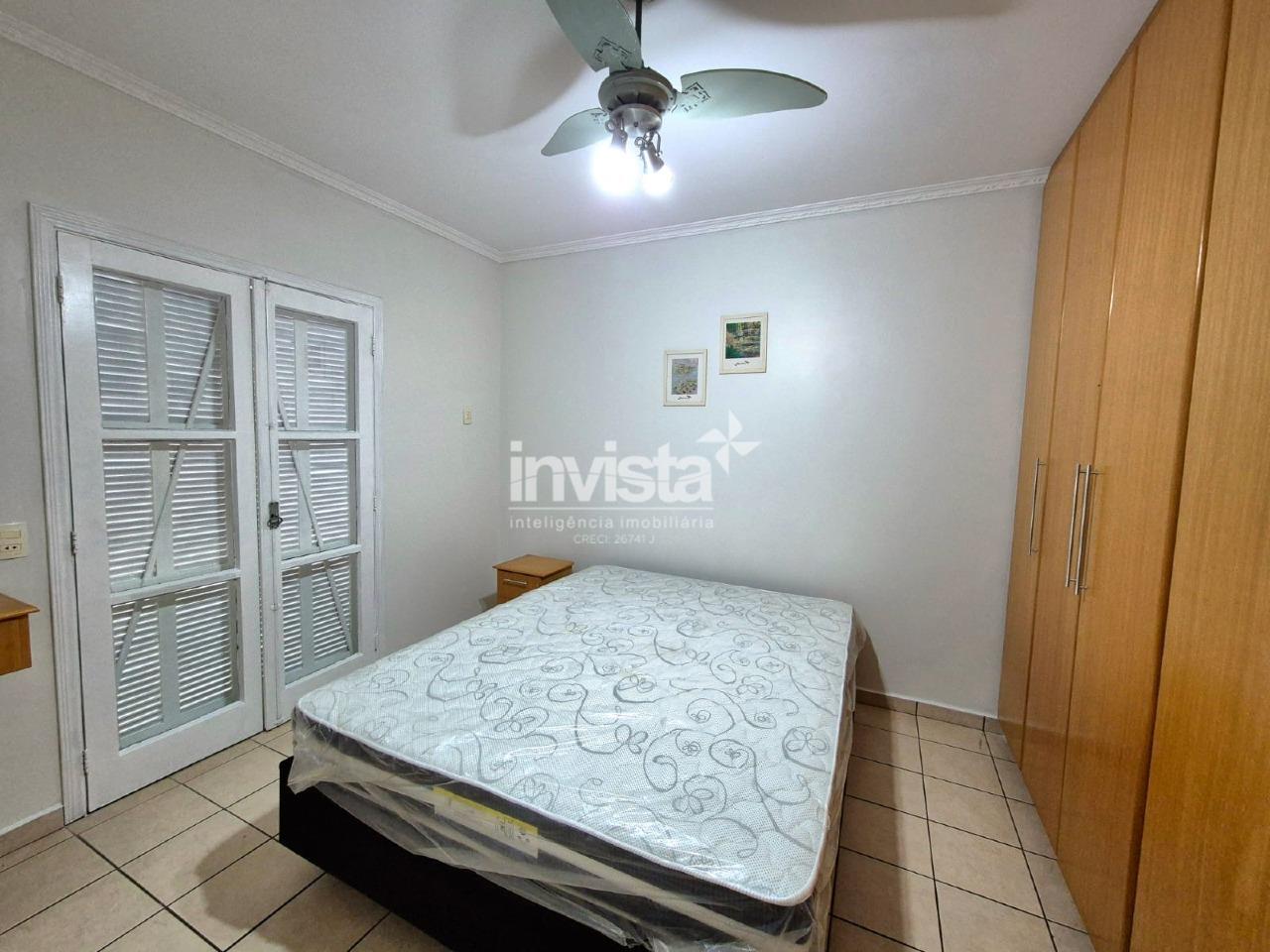 Apartamento &agrave; venda no bairro Jos&eacute; Menino - Santos
