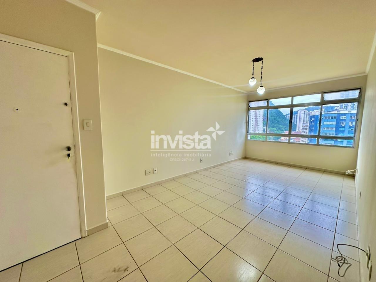 C&oacute;digo: 40784 R$ 550.000,00 Apartamento &agrave; venda no bairro Jos&eacute; Menino 100 m&sup2; 2 quartos 1 vaga - Santos