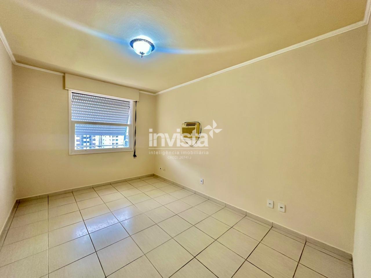 Apartamento &agrave; venda em Santos (Jos&eacute; Menino) &ndash; 2 quartos, 100 m&sup2; - Santos