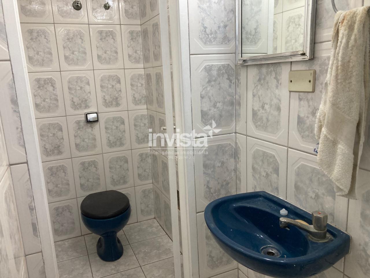 Sala Comercial para aluguel no bairro CENTRO - Santos