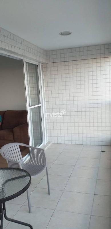 Boqueir&atilde;o | lazer completo | 1 dorm. | mobiliado | Pr&oacute;ximo &agrave; Universidades!!! - Santos