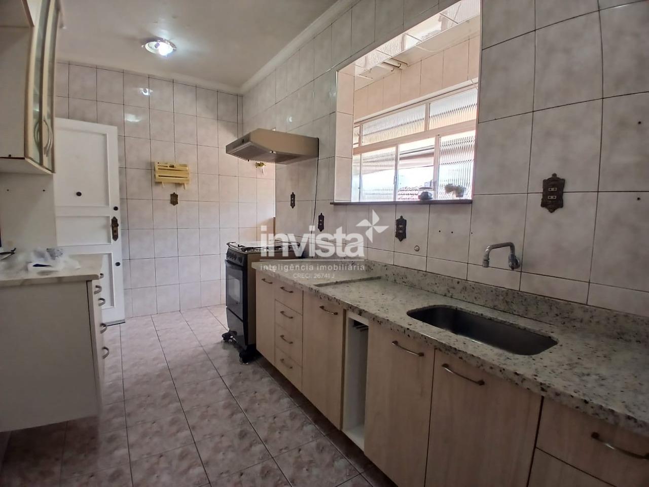 Apartamento &agrave; venda no bairro Ponta da Praia - Santos