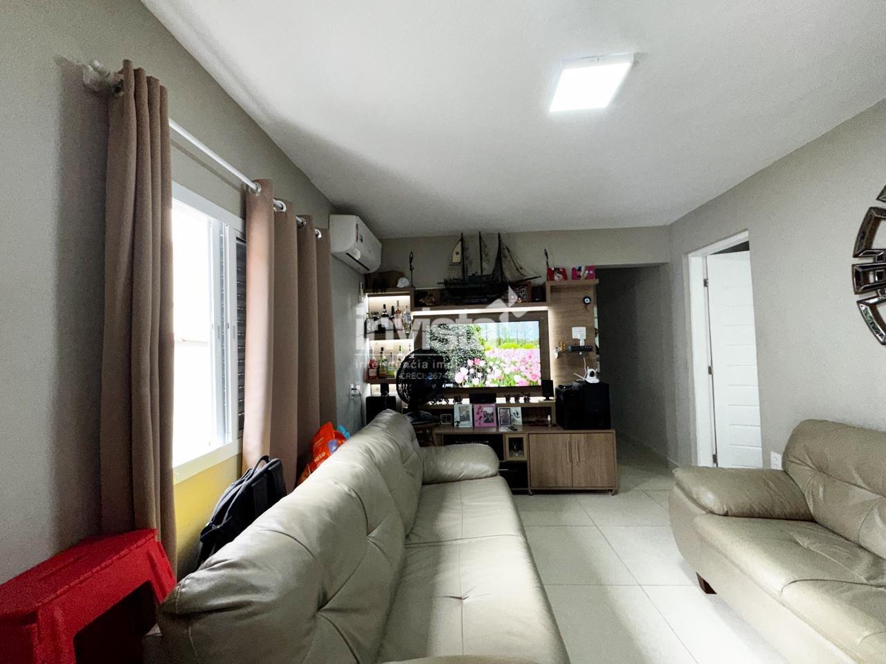 Casa &agrave; venda no bairro Ponta da Praia - Santos