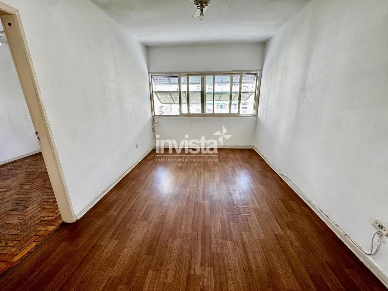 C&oacute;digo: 40837 R$ 330.000,00 Apartamento &agrave; venda no bairro Jos&eacute; Menino 48 m&sup2; 1 quarto 1 vaga - Santos