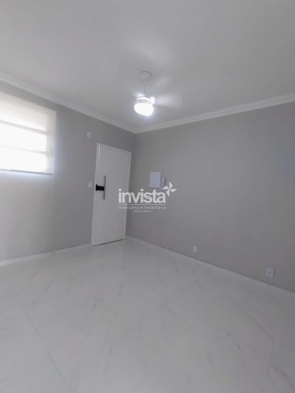 C&oacute;digo: 40839 R$ 4.000,00 Apartamento para alugar no bairro Jos&eacute; Menino 62 m&sup2; 2 quartos 1 vaga - Santos
