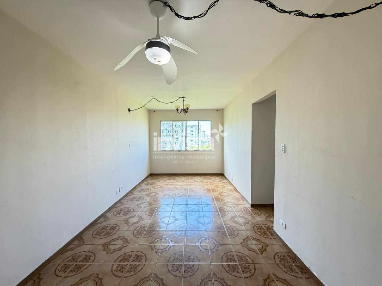 C&oacute;digo: 40861 R$ 565.000,00 Apartamento &agrave; venda no bairro Aparecida 82 m&sup2; 3 quartos 1 vaga - Santos