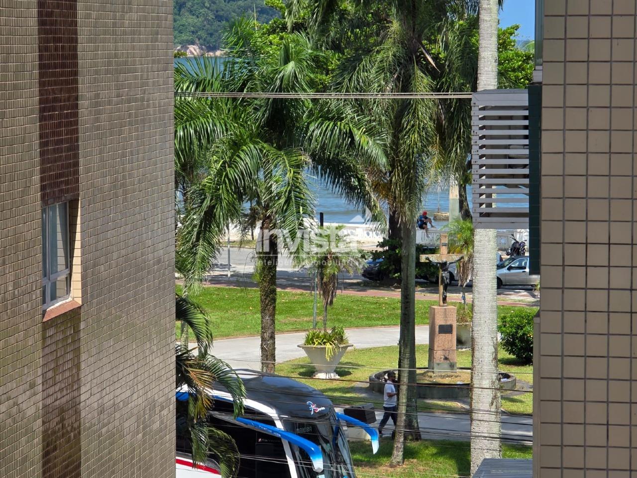 Apartamento &agrave; venda no bairro Ponta da Praia - Santos