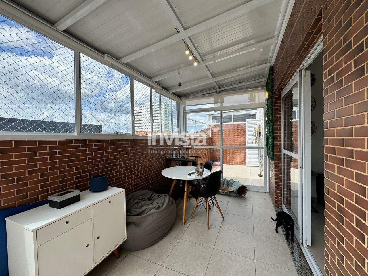 C&oacute;digo: 5162 R$ 560.000,00 Apartamento &agrave; venda no bairro Macuco 71 m&sup2; 1 quarto 1 vaga - Santos