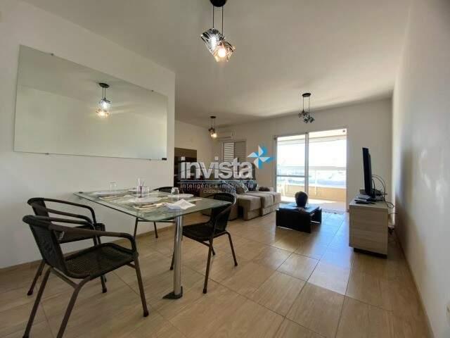 C&oacute;digo: 6647 R$ 930.000,00 Apartamento &agrave; venda no bairro Ponta da Praia 92 m&sup2; 3 quartos 2 vagas - Santos