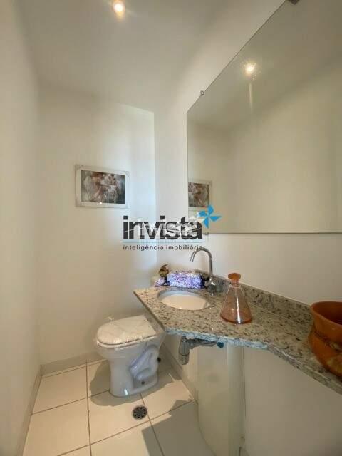 Apartamento &agrave; venda no bairro Ponta da Praia - Santos