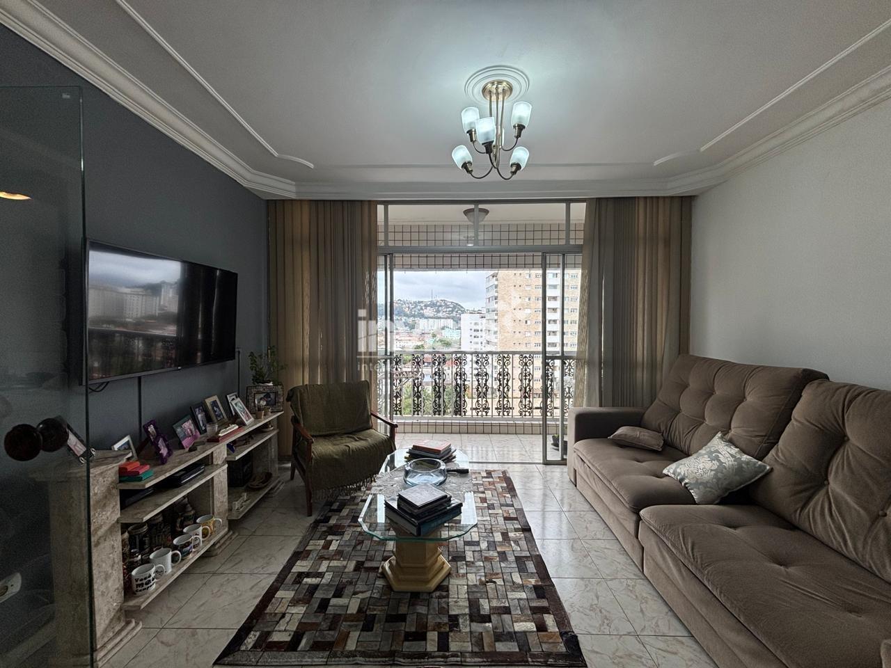 C&oacute;digo: 7973 R$ 435.000,00 Apartamento &agrave; venda no bairro Vila Belmiro 96 m&sup2; 2 quartos 1 vaga - Santos