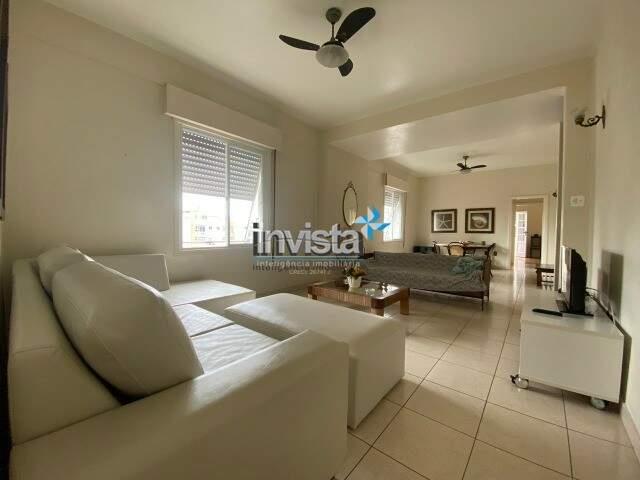 C&oacute;digo: 7999 R$ 850.000,00 Apartamento &agrave; venda no bairro Boqueir&atilde;o 160 m&sup2; 3 quartos 0 vagas - Santos