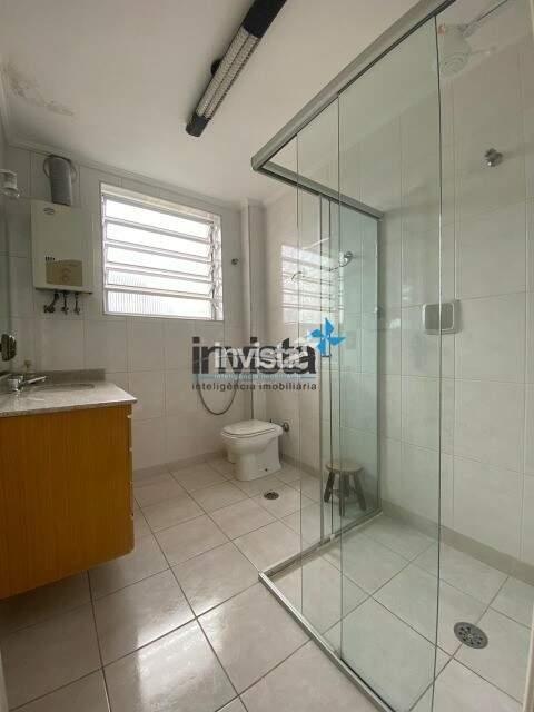 Apartamento &agrave; venda no bairro Boqueir&atilde;o - Santos