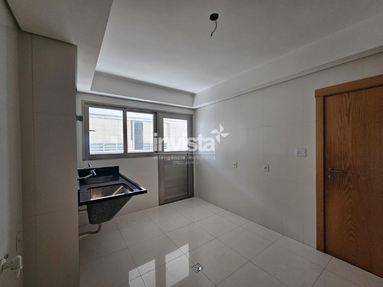 Apartamento &agrave; venda no bairro Ponta da Praia - Santos