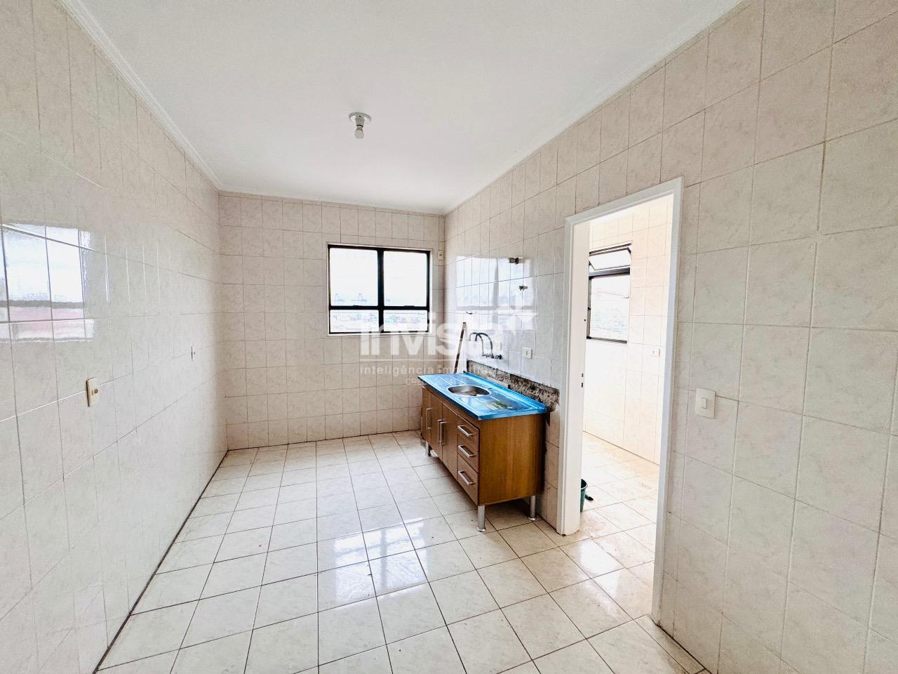Apartamento &agrave; venda no bairro Ponta da Praia - Santos