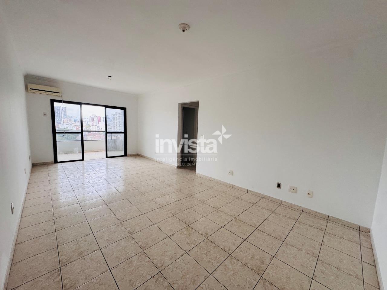 C&oacute;digo: 8581 R$ 560.000,00 Apartamento &agrave; venda no bairro Ponta da Praia 96 m&sup2; 2 quartos 1 vaga - Santos