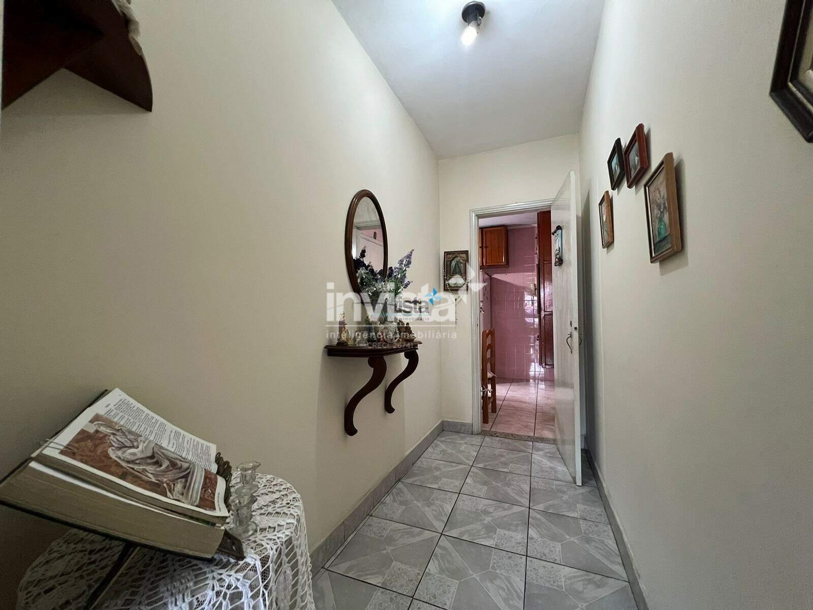 Apartamento &agrave; venda no bairro Campo Grande - Santos