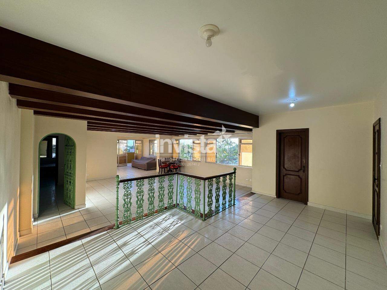 C&oacute;digo: 924 R$ 2.360.000,00 Apartamento &agrave; venda no bairro Aparecida 265 m&sup2; 3 quartos 2 vagas - Santos