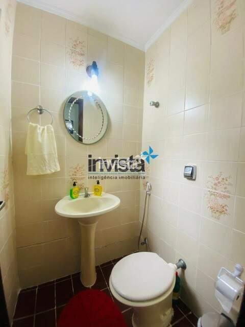 Casa &agrave; venda no bairro Gonzaga - Santos