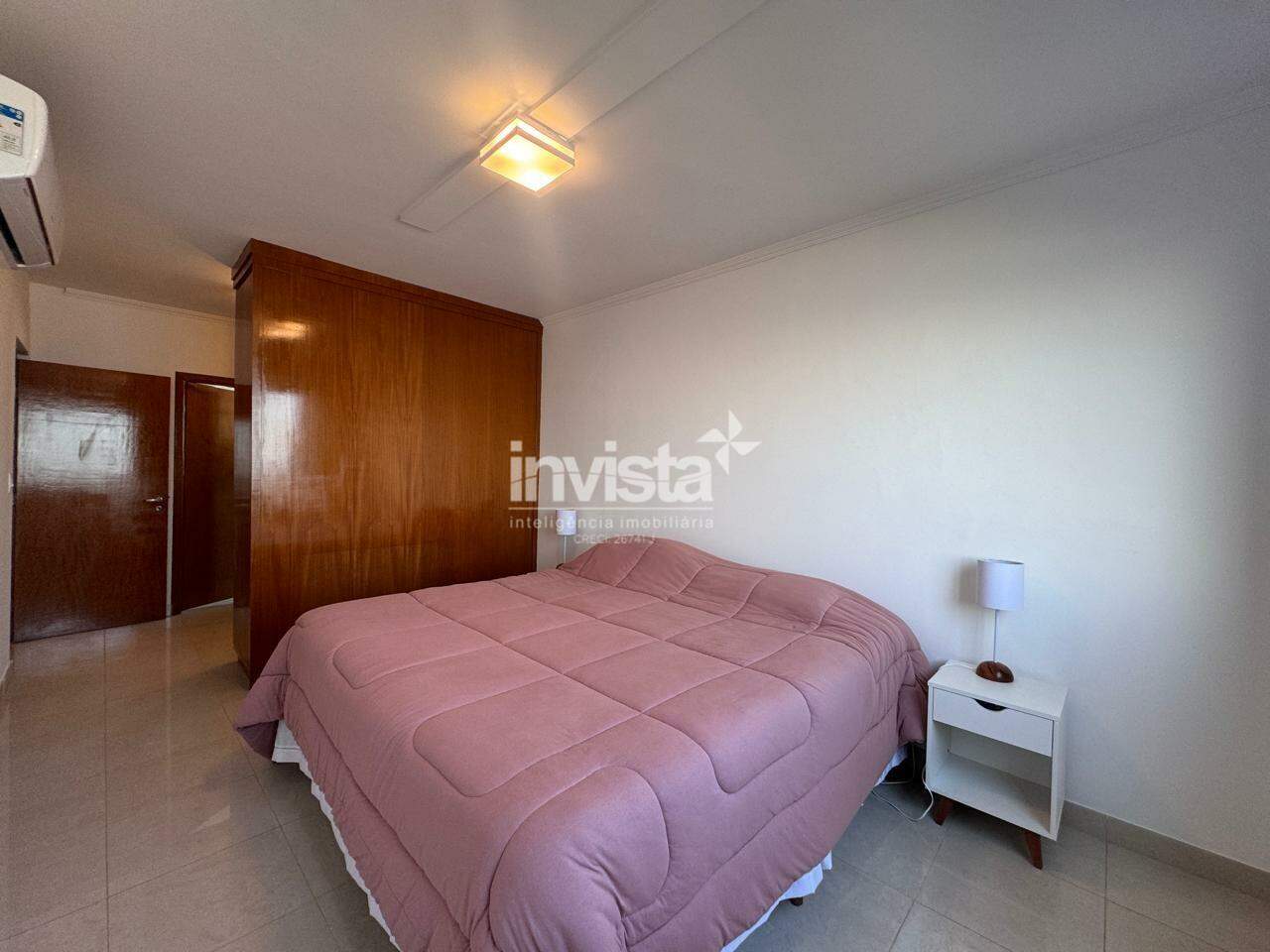 Exclusividade invistaii porteira Fechada frente mar no Gonzaga!!! - Santos