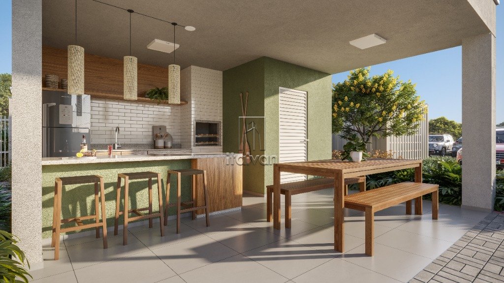 Apartamento à venda no Centro: 