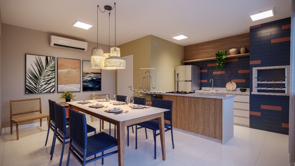 Apartamento à venda no Centro: 