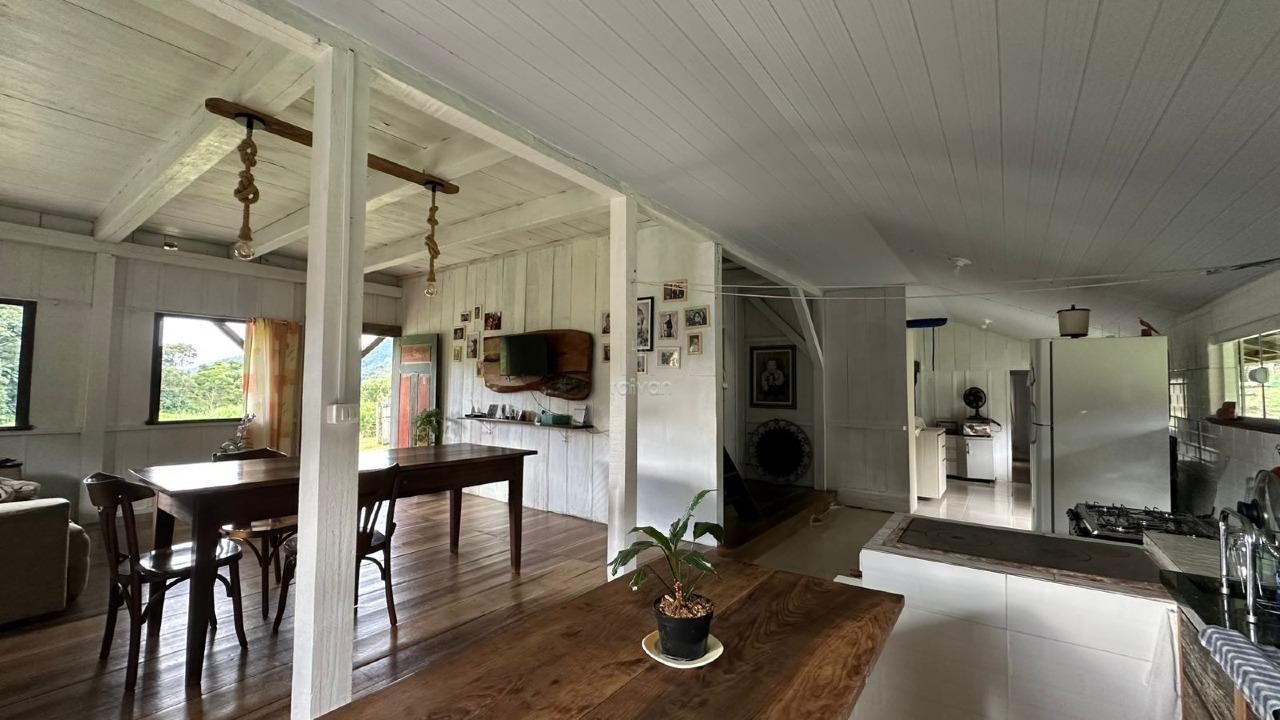 Chácara à venda no Rio Da Luz: 