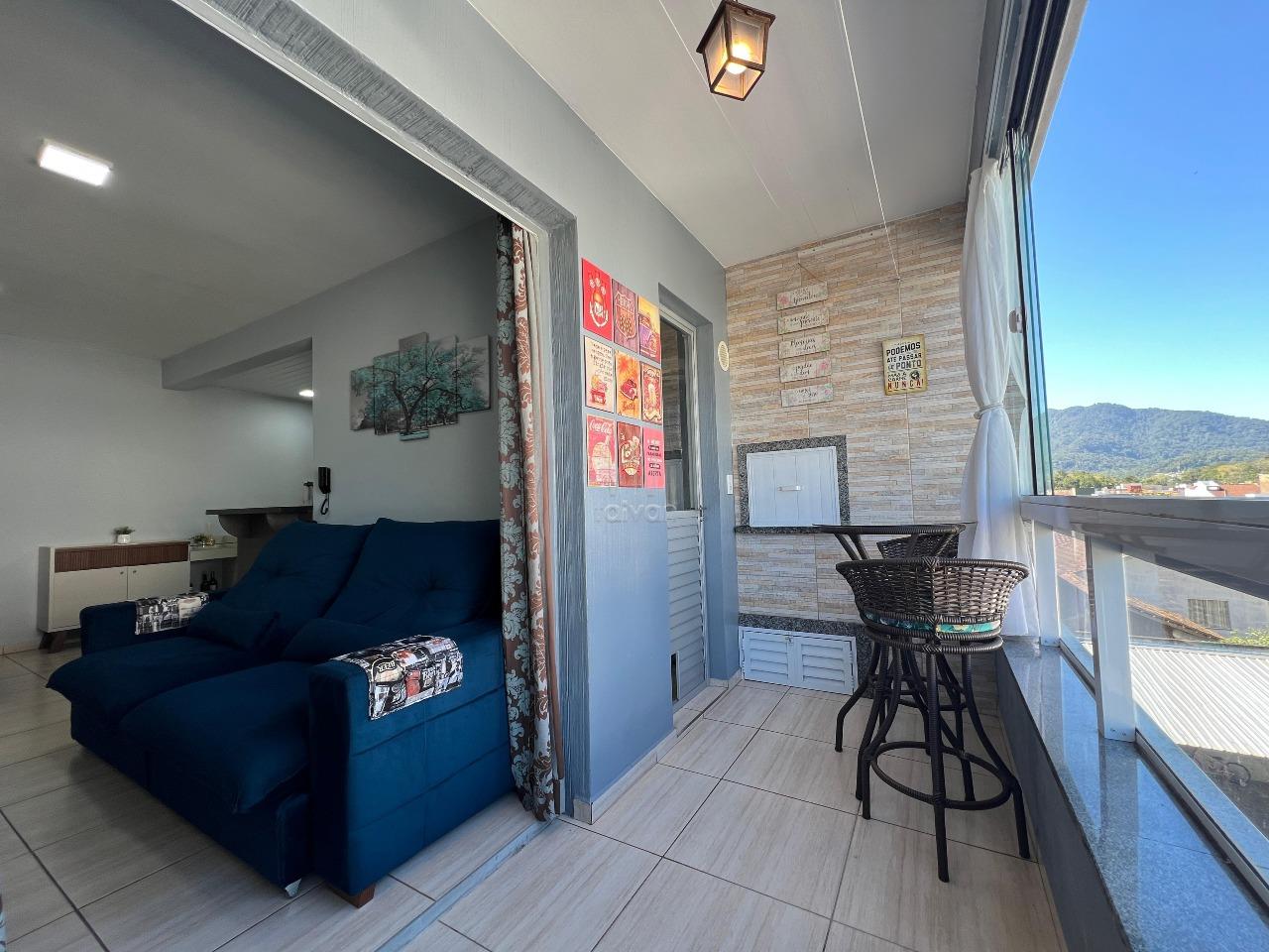 Apartamento à venda no Três Rios do Sul: 