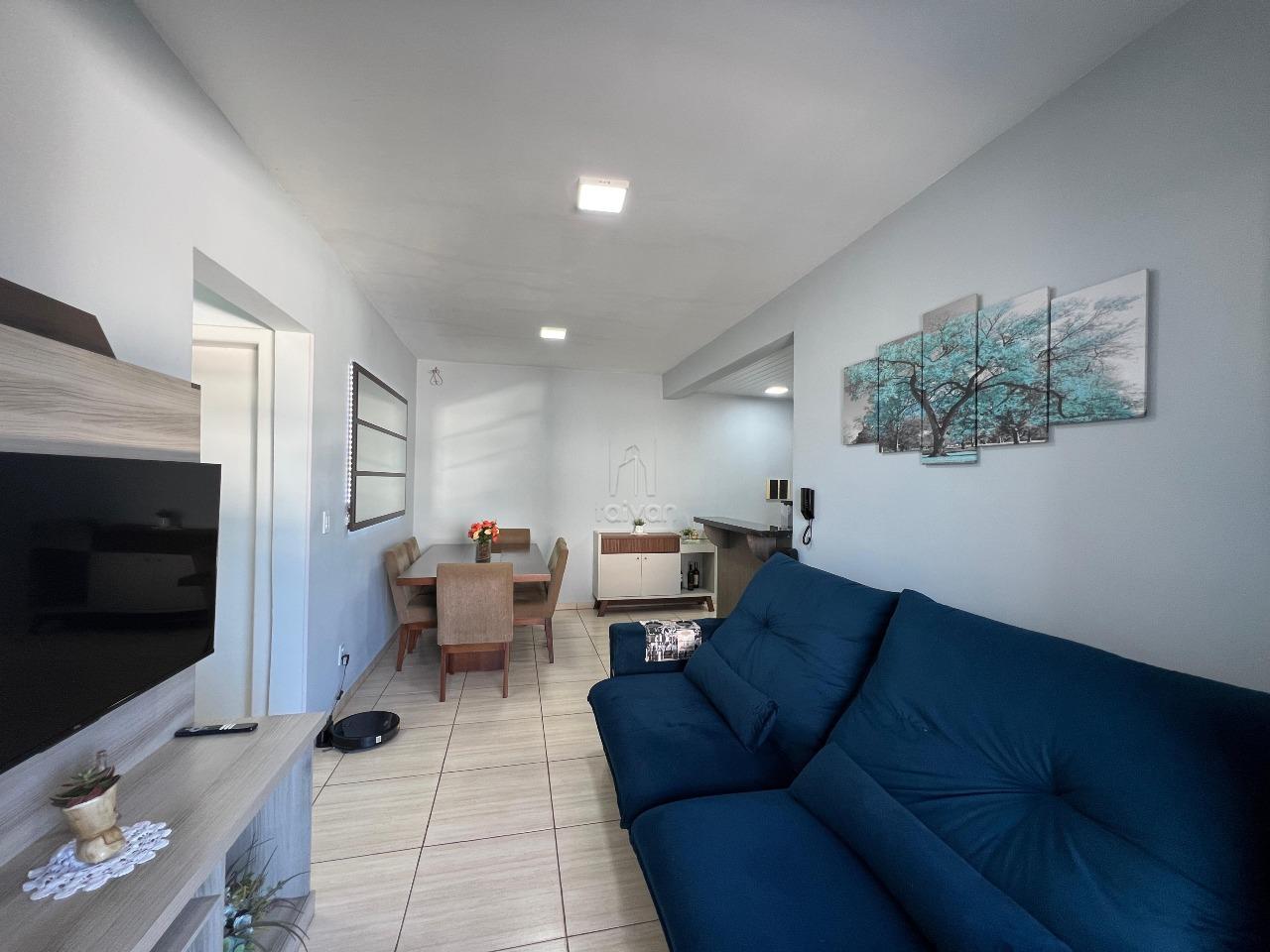 Apartamento à venda no Três Rios do Sul: 