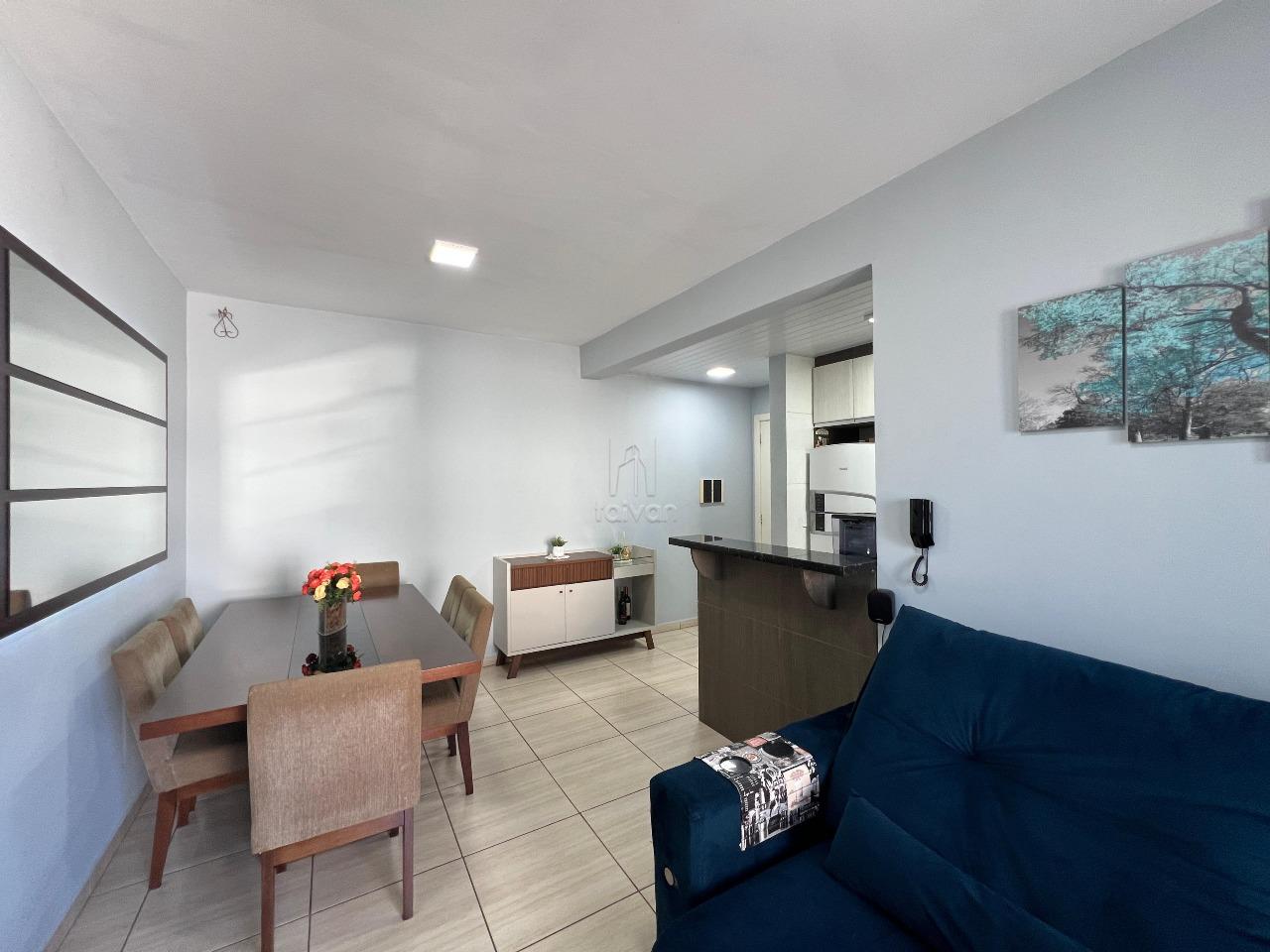 Apartamento à venda no Três Rios do Sul: 