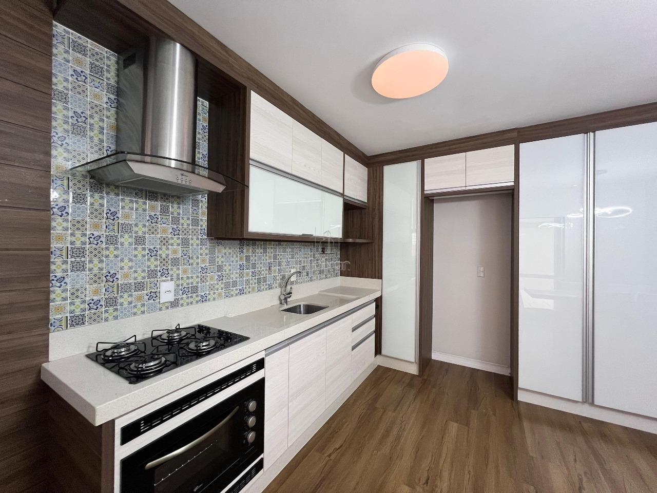 Apartamento à venda no Jaraguá Esquerdo: 