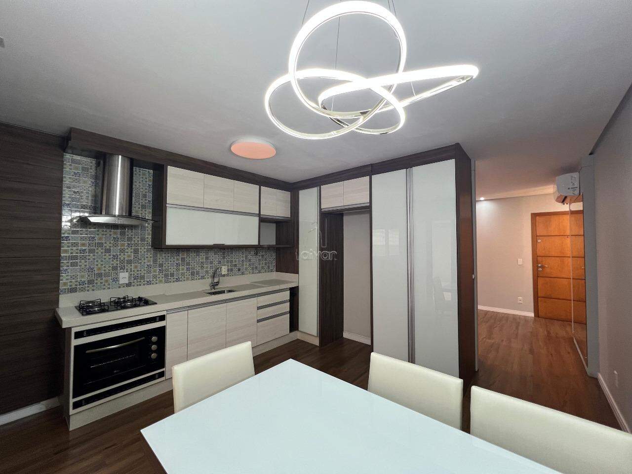 Apartamento à venda no Jaraguá Esquerdo: 